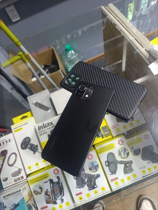 Xiomi 11 lite 5g obmen bor dap bor