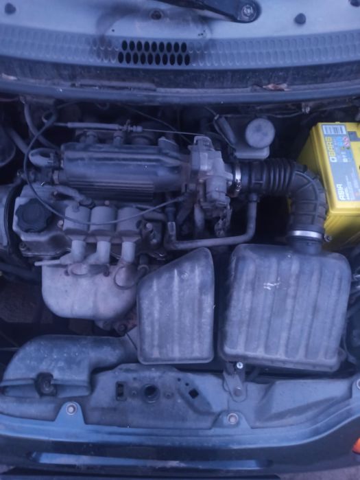 Продам дэу матиз