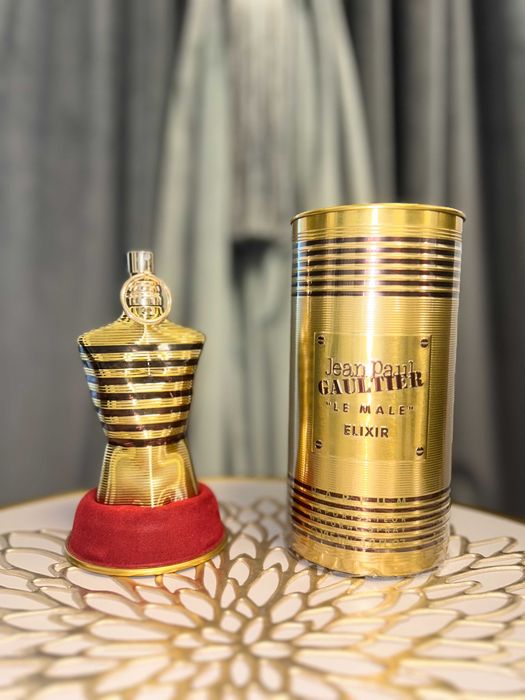 Jean Paul Gaultier Le Male Le Elixir Parfum (125 ml)