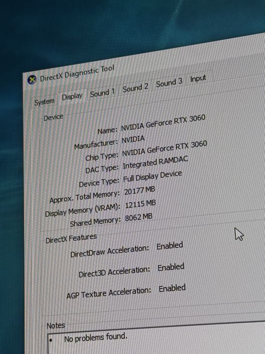 PC gaming RTX 3060 12gb , i5-12400 + monitor MSI 170hz