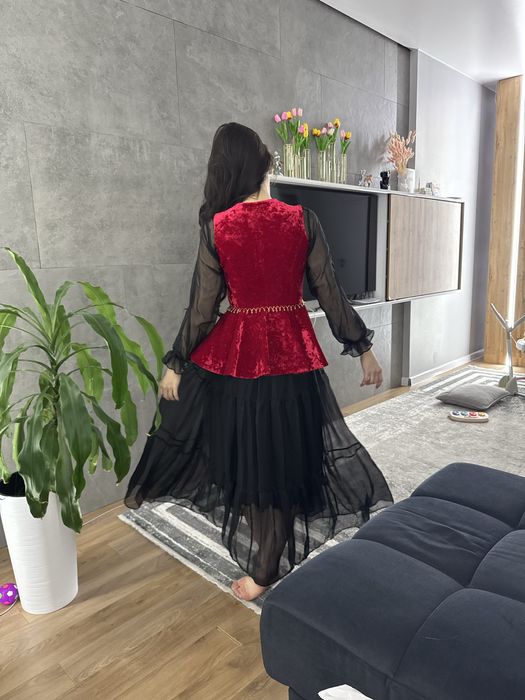 Прокат казакша койлек. Национальной одежды