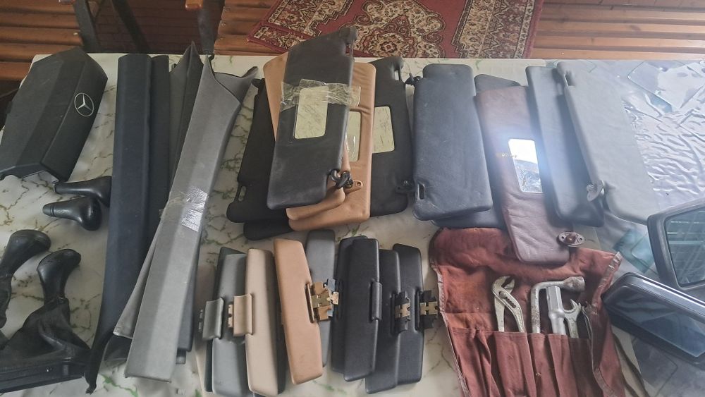 Реле поворотов  Мерседес.124.е.