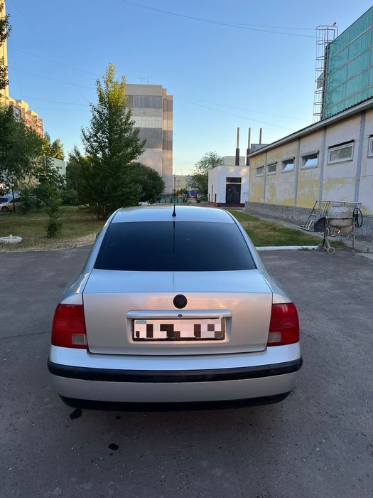 Продам пассат б5