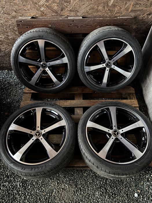 Jante Mercedes C Klasse All Terrain W206 S206 Vito V W447 W448 Echipare Vara Demo R19