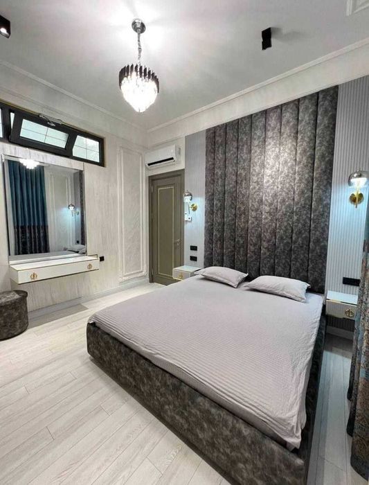 Аренда Квартира Zarafshon city Зарафшон Сити Новостройка 3/7/12 Piramt