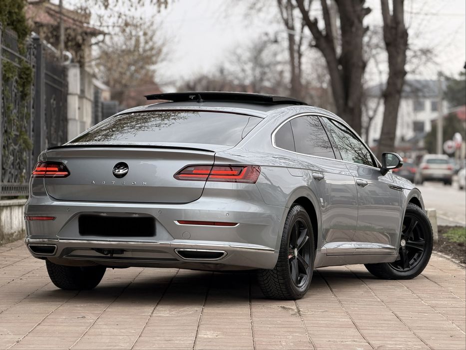VOLKSWAGEN Arteon 2019 — imagine 4