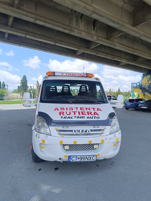 Autoplatformă Iveco