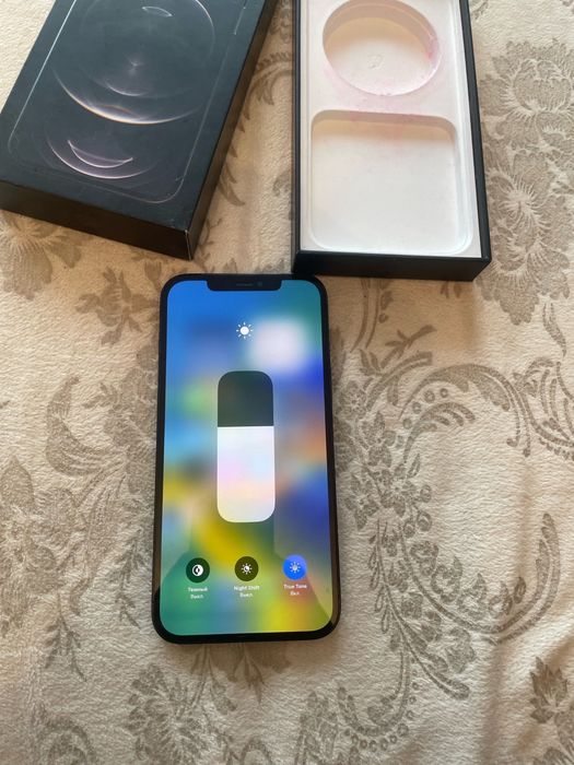 Iphone 12pro max 256gb