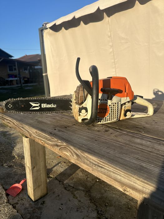 Drujba stihl ms231