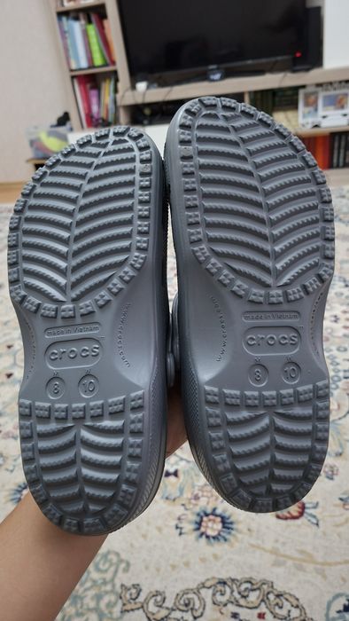 Срочно продам crocs'ы 41 размер