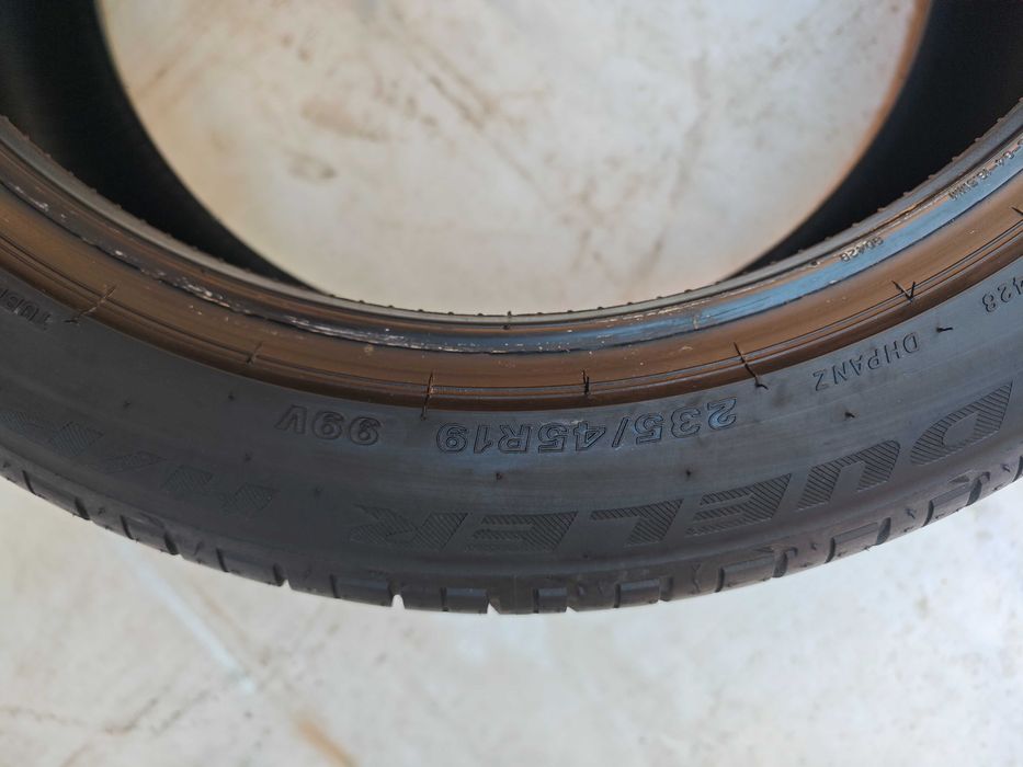Anvelope 235/45/19 an 2024 vara BRIDGESTONE DUELER HP