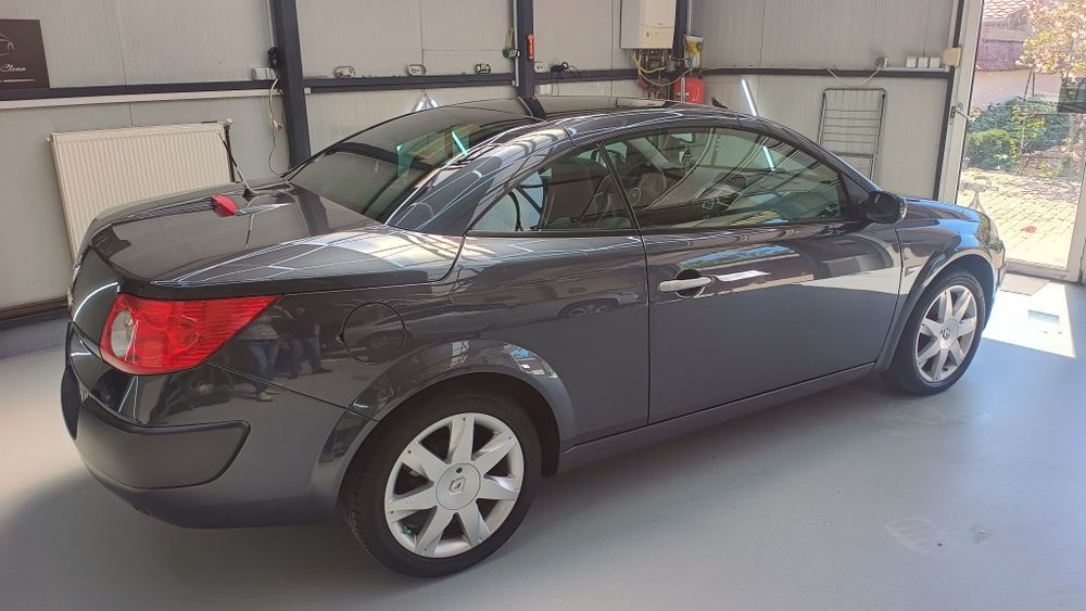 Renault Megane CC