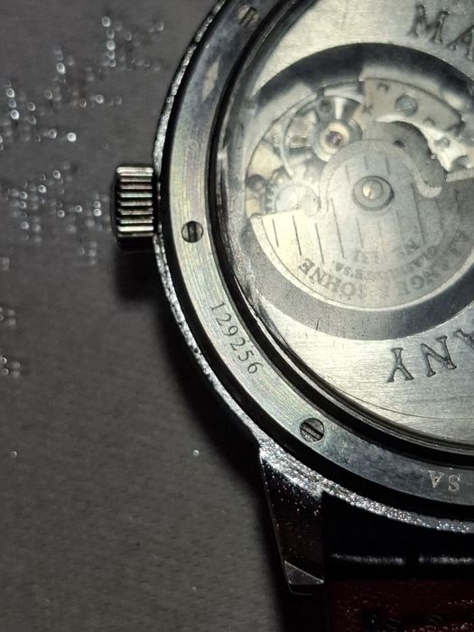 Vând ceas bărbătesc automatic