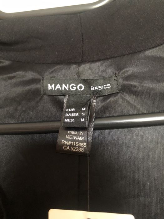 Нова рокля Mango