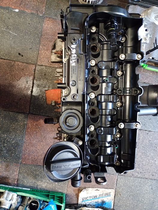 Motor complet fara anexe bmw seria 1 f20 f21 f22 2.0d n47d16a