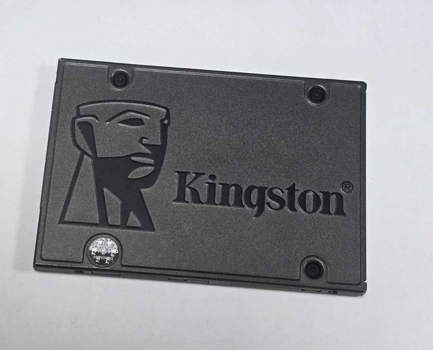 Solid-State Drive (SSD) Kingston A400 480GB, SATA III, 2.5", Model SA400S37/480G