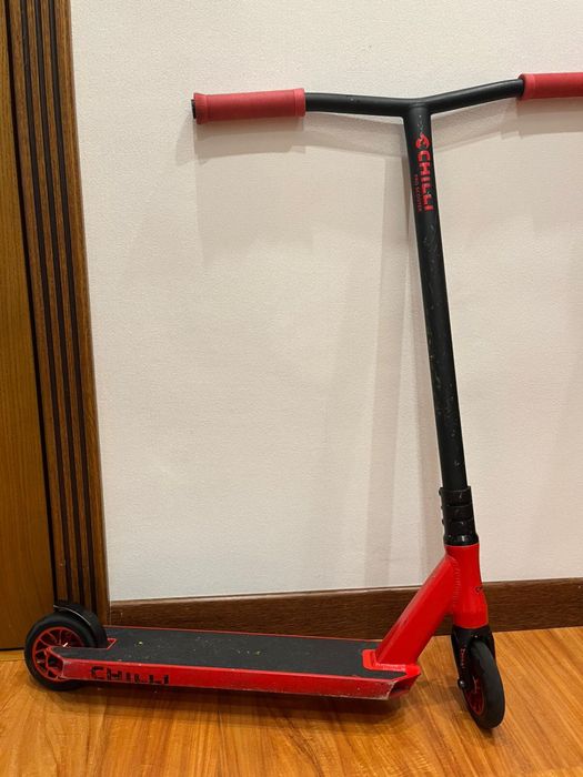 Трюковый самокат Chilli Fire Reaper