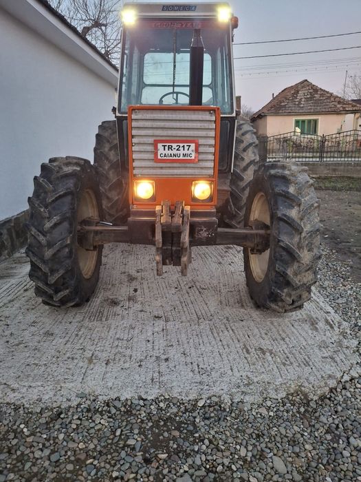 Fiat Someca 880 cu acte
