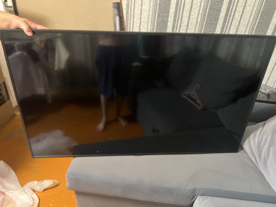 Телевизор Samsung UE55RU7100U