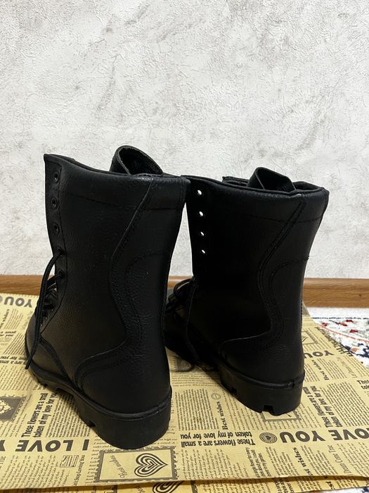 Берцы 38 размера