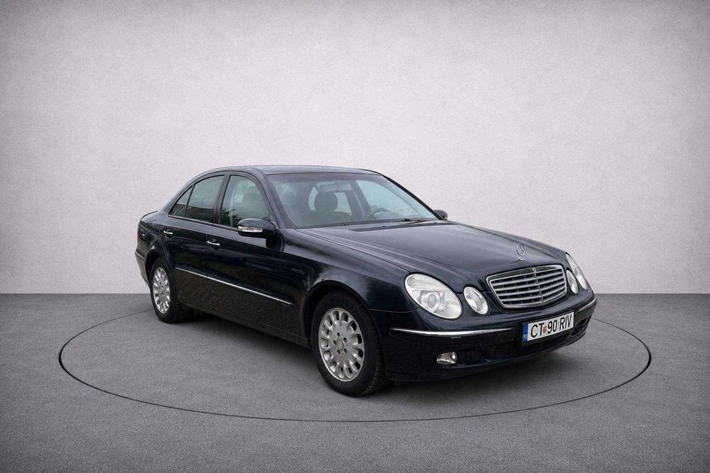Mercedes-benz e 270 cdi