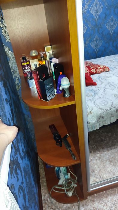 Мебель шкаф купе спальни