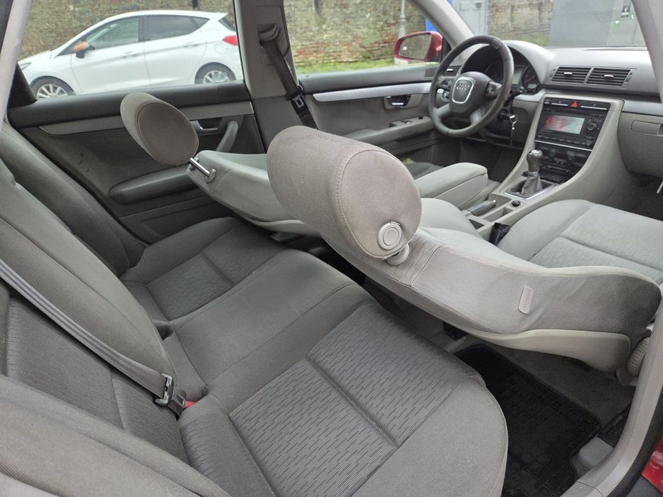 Audi A4 B7 2.0 Diesel/An 2008/