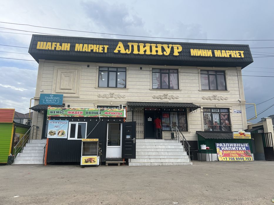 Сдам помещения здания 400м2