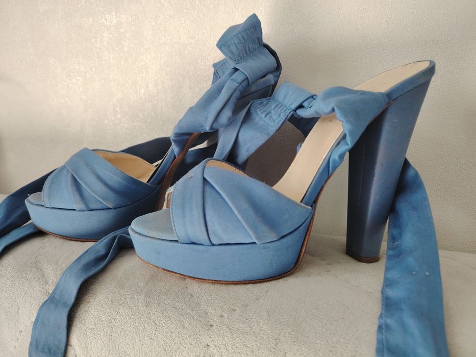 Босоножки Blue Girl, оригинал, 36 р.