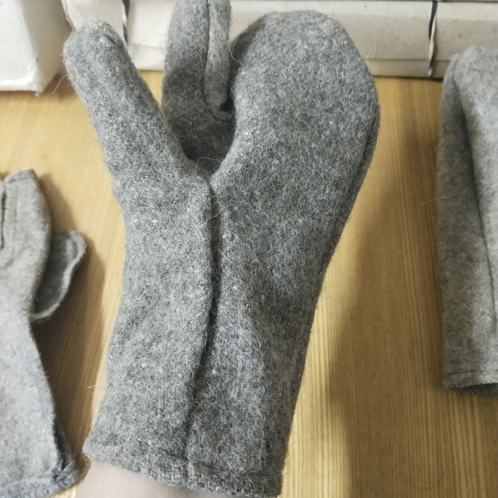 Рукавицы, новые СССР.