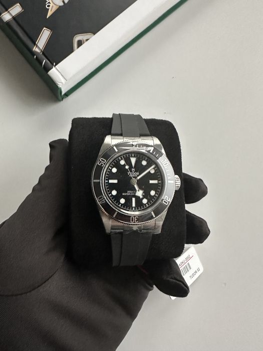 Ceas Tudor, black bay, 41