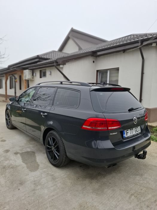 Volkswagen Passat 2014, 2.0, 140CP