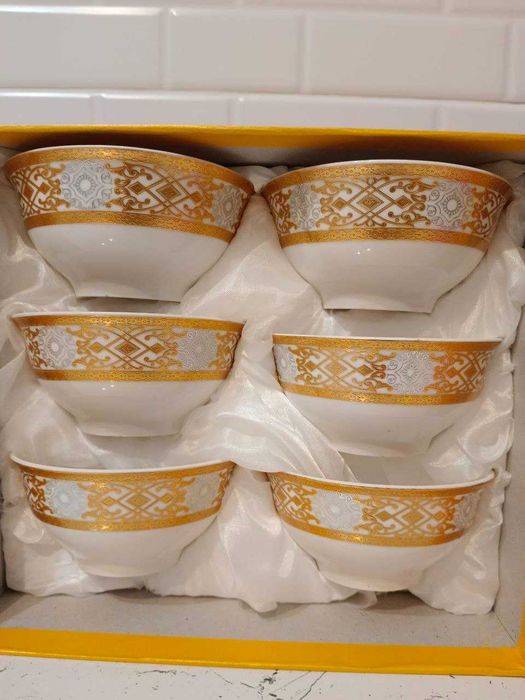 Пиалы для чая новые