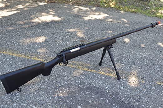Vand urgent!!!PUSCA M61 4.2j modificata la 5.5[vand sau schimb]j