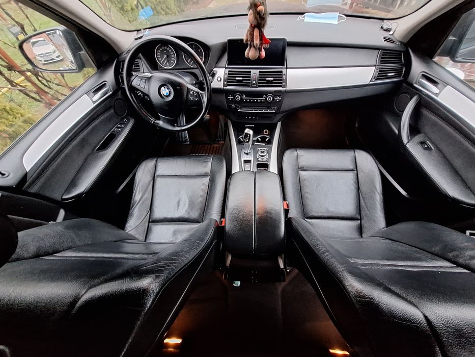 Vand BMW X5 E70 3.0D 2011