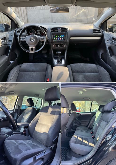 De vânzare Volkswagen Golf 6 2.0 TDI Diesel
