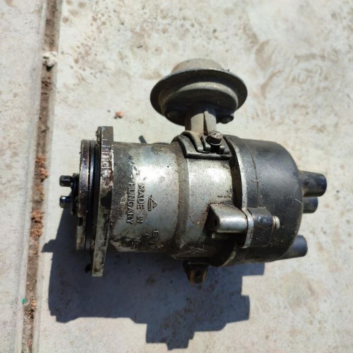 Трамблёр на ваз 2109