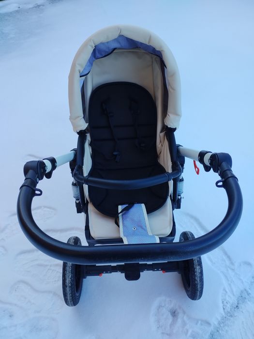 Бебешка количка 2 в 1