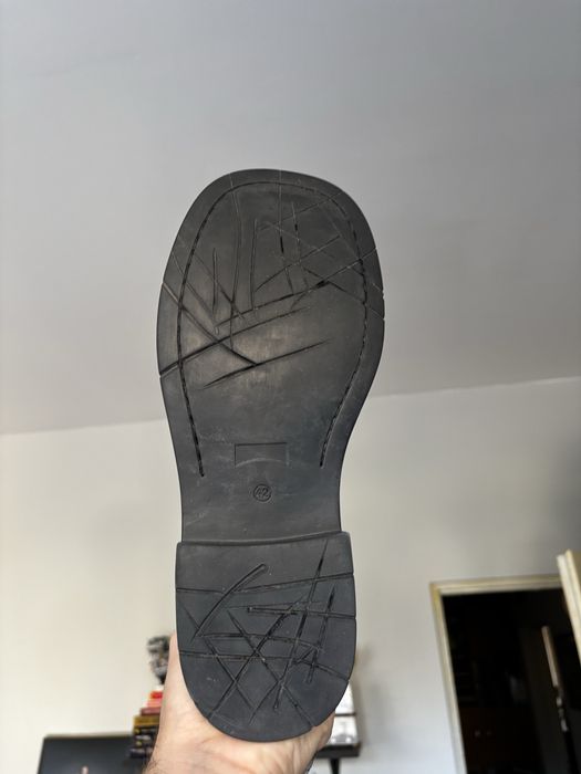 Camper кожени боти