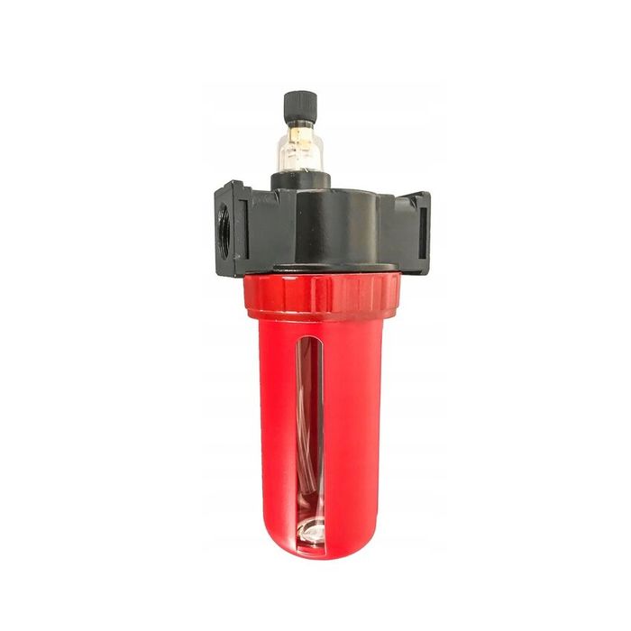 Distribuitor de ulei pneumatic pentru compresoare si instalatii, 1/2",