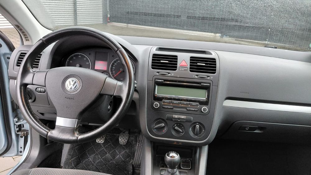VW Golf 5 Variant 2009 1.4 TSI 122 CAI