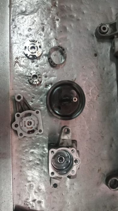 Ремонт, реставрация рулевых реек, насосов ГУР Дмитрий Молокова - СТО ...