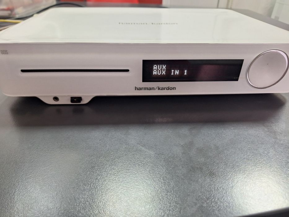 Продавам Ресийвър Harman Kardon  - За ЧастиBDS 577