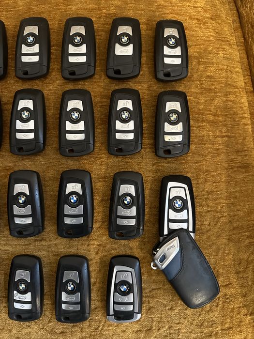 Chei / Cheie BMW Seria 1 2 3 4 5 6 7 X3 X4