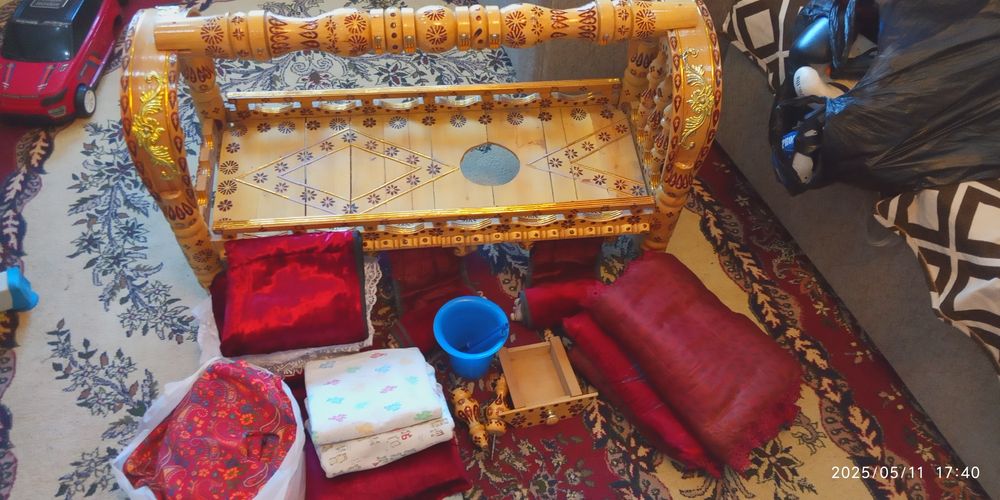 СРОЧНО СРОЧНО Продается Бешик для малышей.