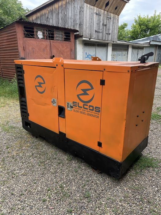 Generator 75 kva