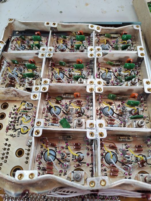 Радиодетали платы приборы