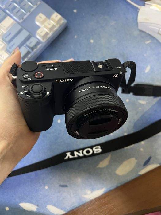 Sony ZV-E10 II новая + торг