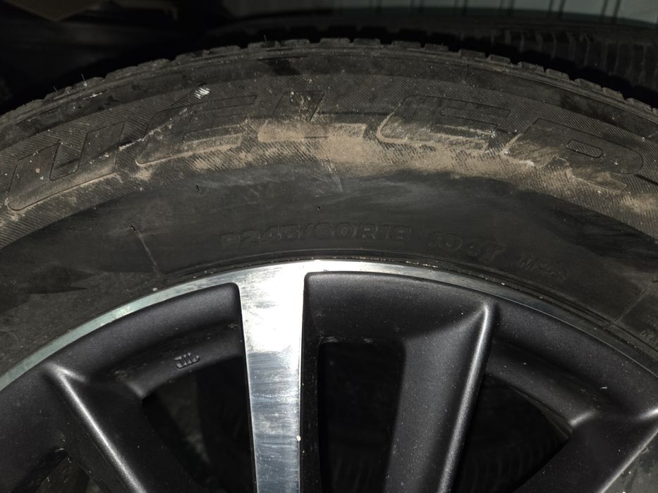 Продам диски с шинами