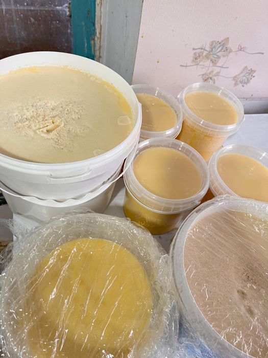 Перетопленный жир